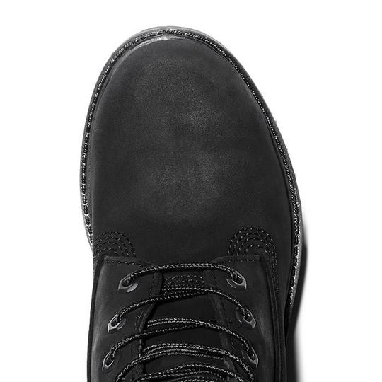 Timberland Women s 6 inch Premium Waterproof Boot Black 6