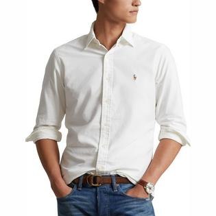 Chemise oxford pour hommes