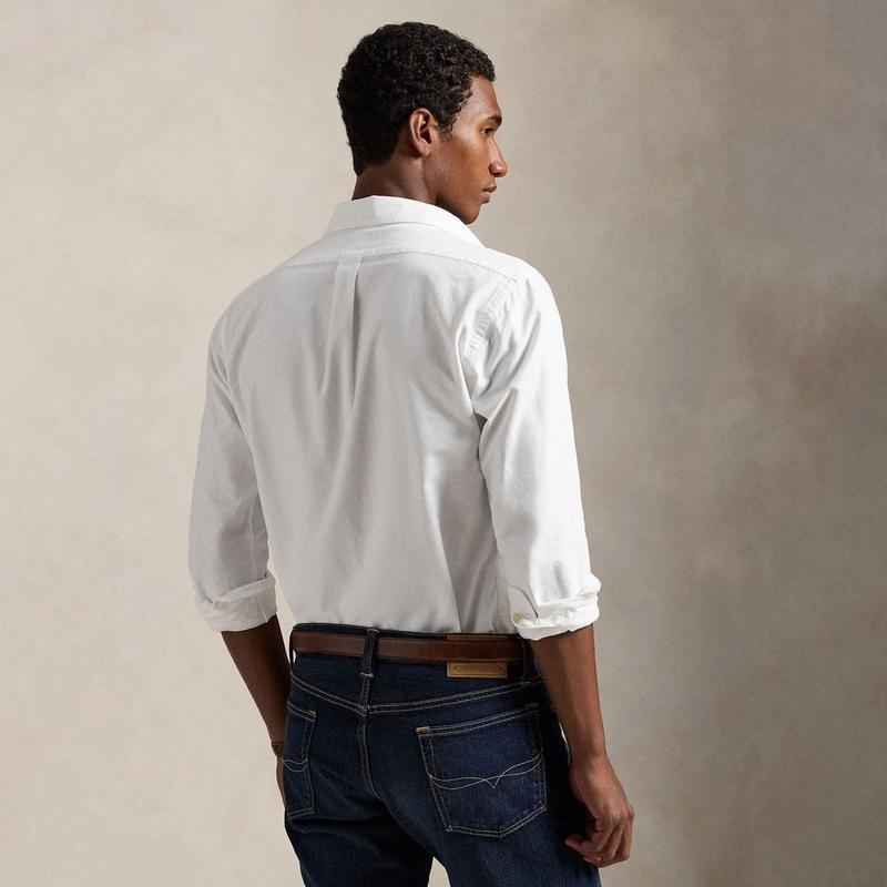 Polo Ralph Lauren Chemise oxford pour hommes
