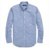 Men s Checked Oxford Shirt