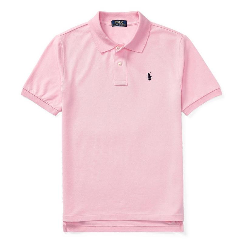 Polo Ralph Lauren Polo en maille de coton pour gar&ccedil;ons juniors [8-20]