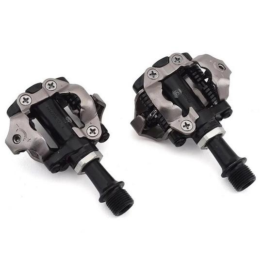 【中古】シマノ PD-M540 SPD PEDAL ペダル Shimano PD-M540 SPD Pedals Black - Fairfield Bicycle Shop LTD.