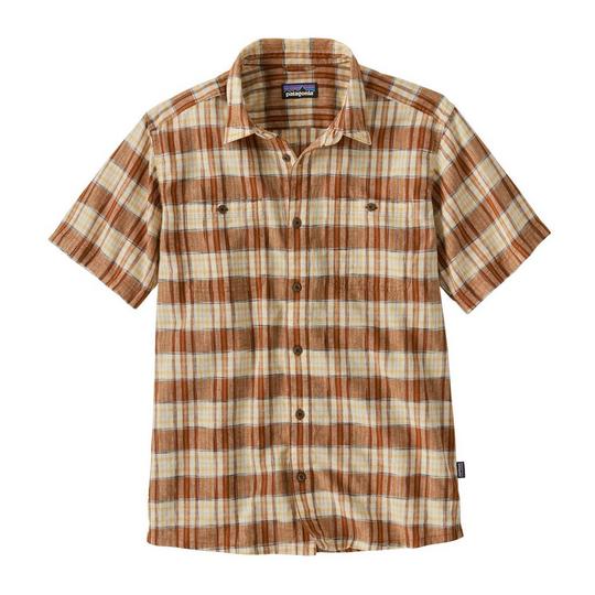Patagonia Chemise Back Step pour hommes