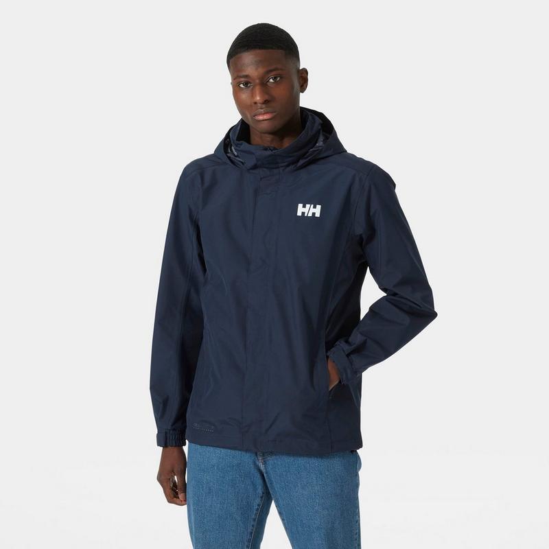 Helly Hansen Manteau Dubliner pour hommes