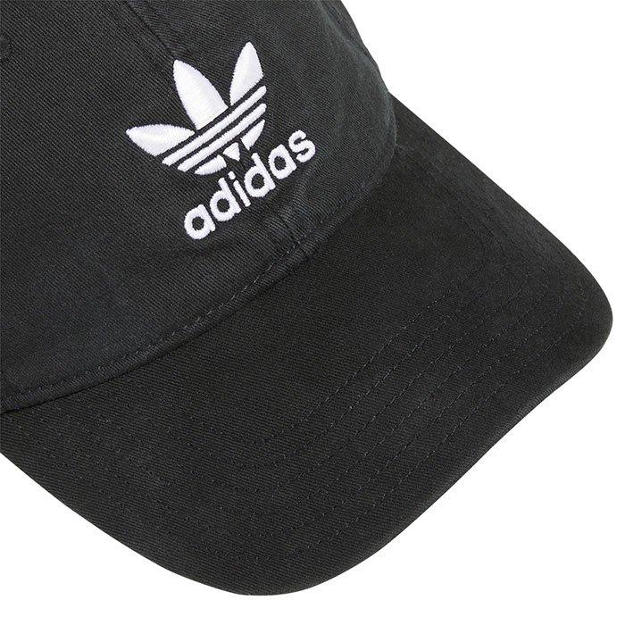 Unisex Relaxed Strapback Hat