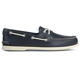 Mocassins bateau A/O 2-Eye pour hommes