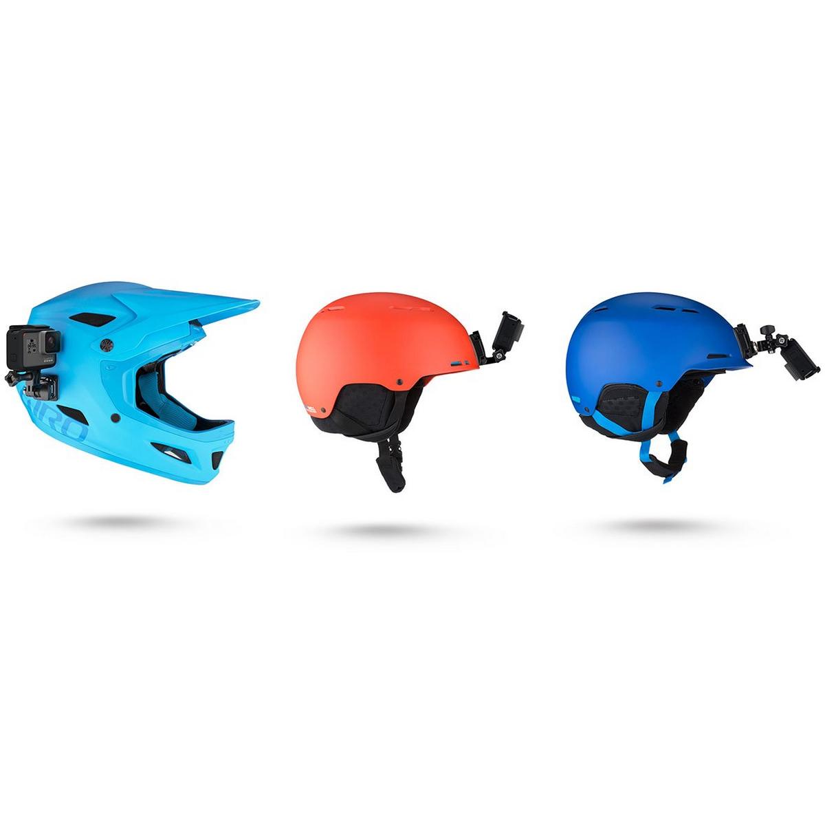 GoPRo Helmet Front And Side Mount