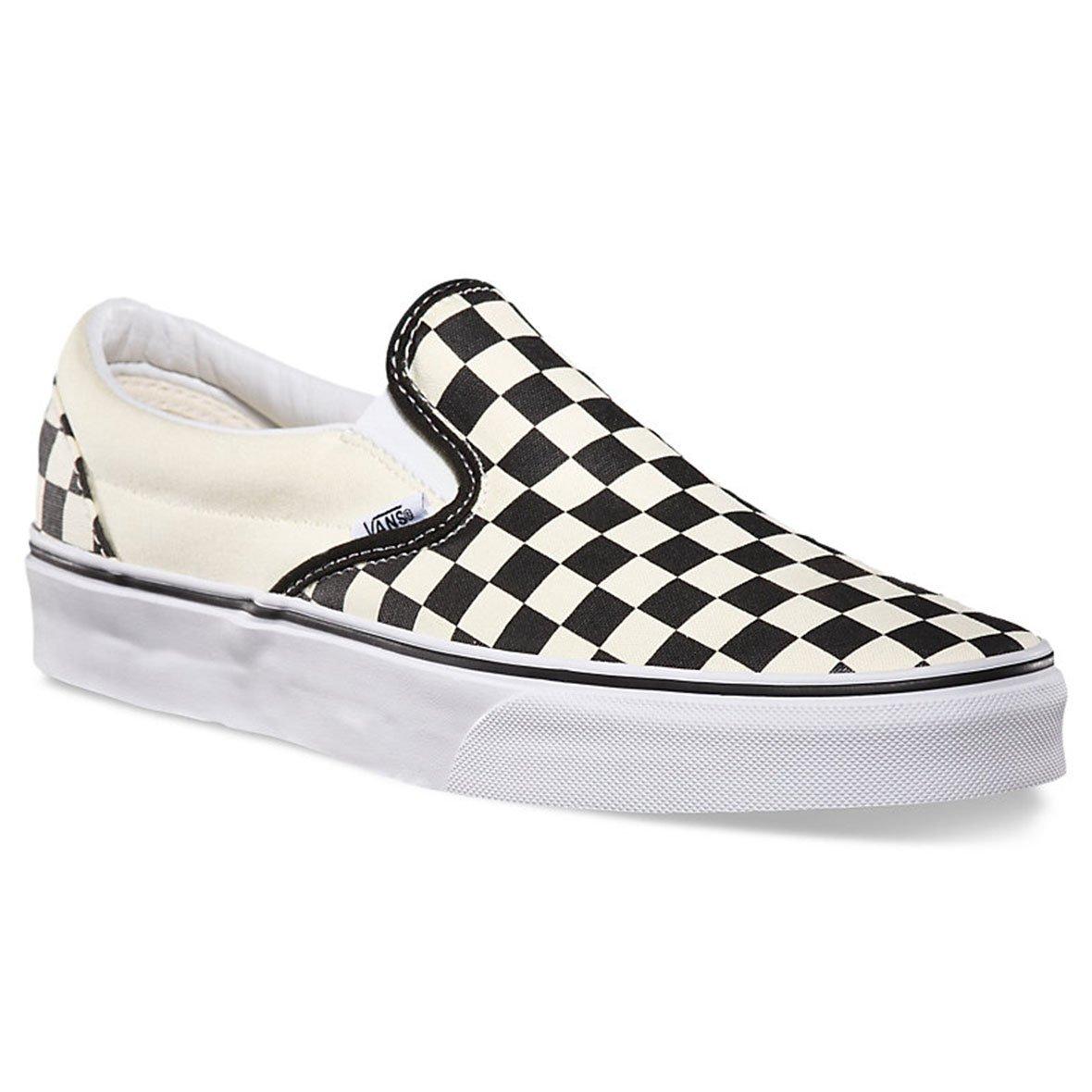 Unisex Checkerboard Classic Slip-On Shoe | Vans | Sporting Life Online