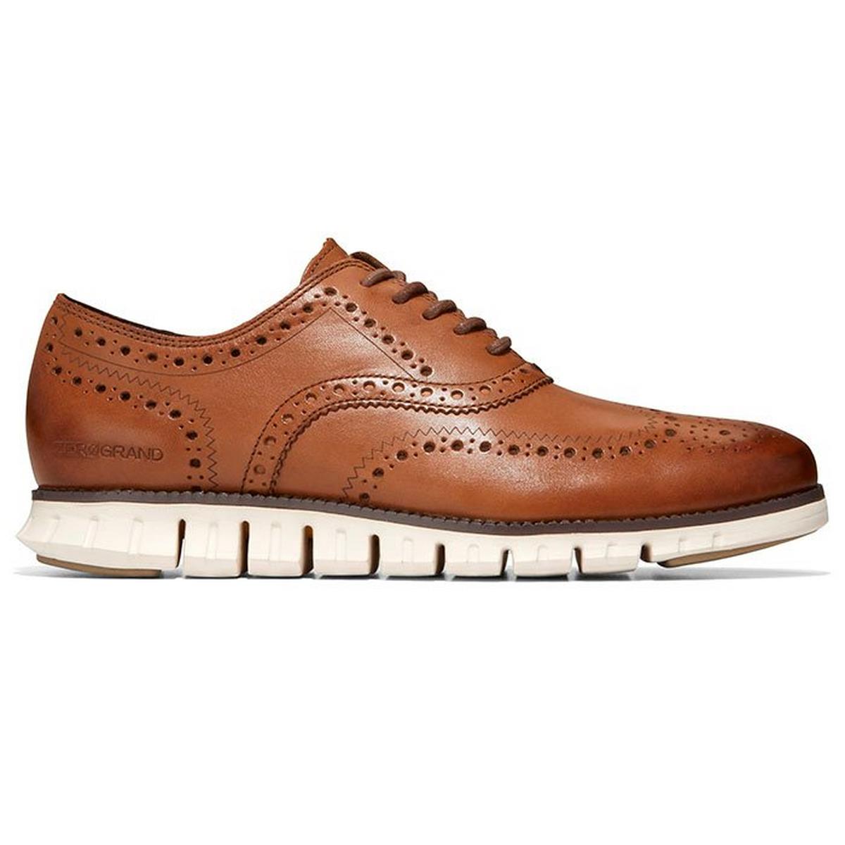 Chaussures oxford ZEROGRAND Wingtip pour hommes