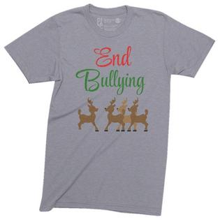 T-shirt End Bullying pour bébés