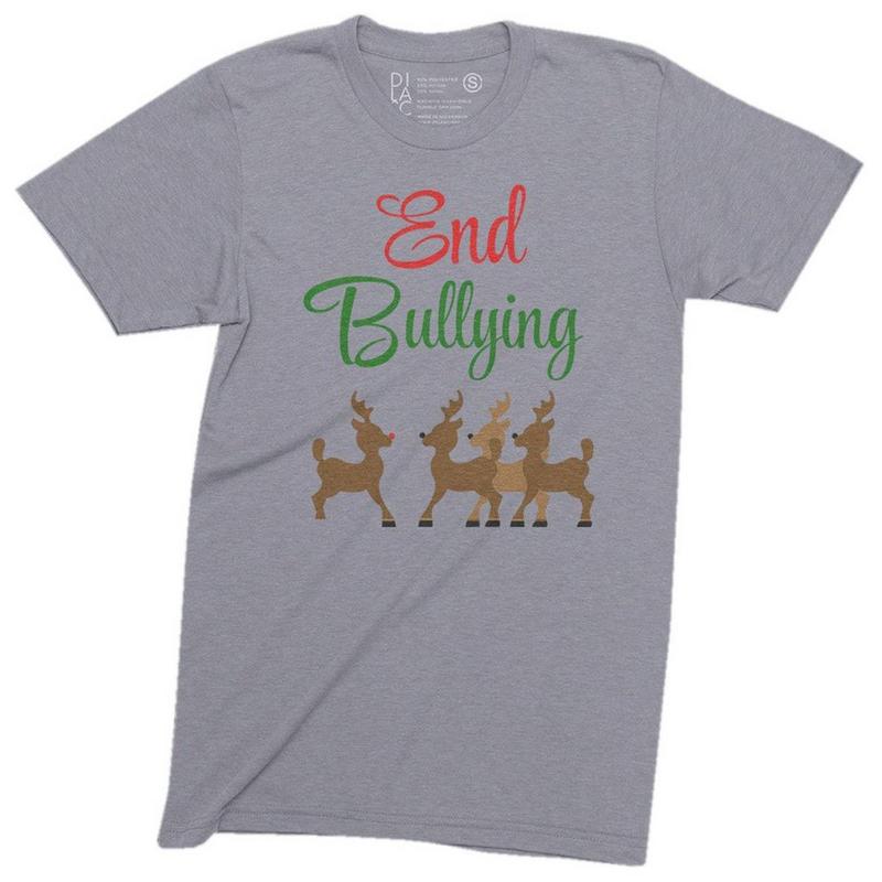 Dilascia T-shirt End Bullying pour b&eacute;b&eacute;s