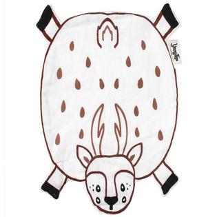 Babies' Dribble Droolers Dasher The Deer Burp Cloth