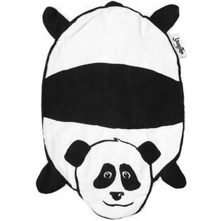 Babies' Dribble Droolers Pete The Panda Burp Cloth