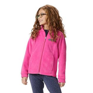 Veste en laine polaire Benton Springs™ pour filles juniors [6-16]