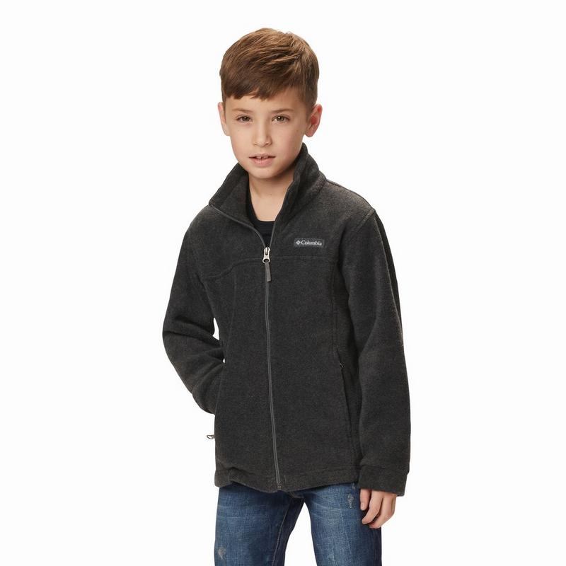 Columbia Veste en molleton Steens MT&trade; II pour gar&ccedil;ons juniors [4-16]