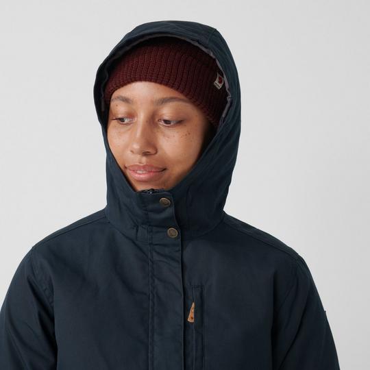 Kiruna jacket fjallraven on sale