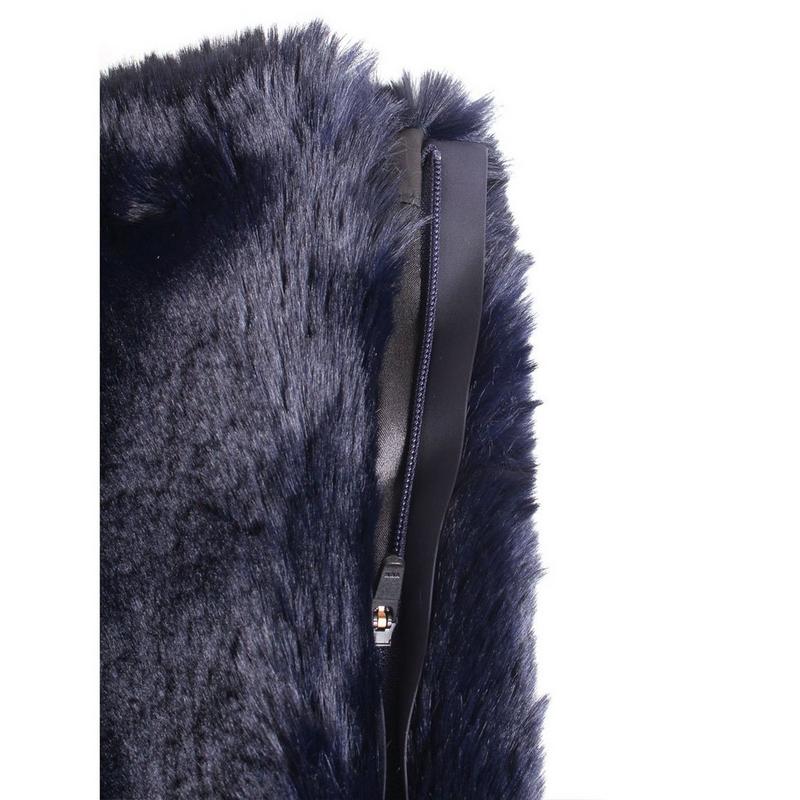 Fusalp Women's Pixie Faux Fur Leg Warmer