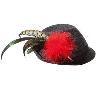 Stockerpoint Women's Traditional Alpen Hat
