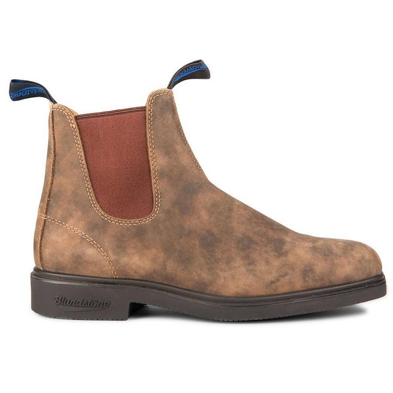 Blundstone Bottes #1391 The Winter Chisel - Brun rustique