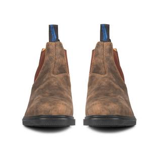 Blundstone #1391 Winter Thermal Dress Boot in Rustic Brown