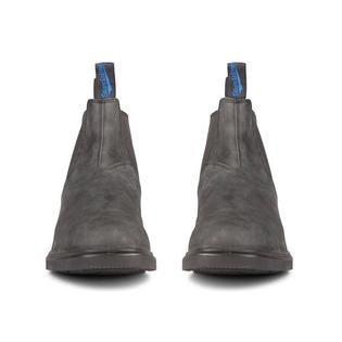 Blundstone #1392 Winter Thermal Dress Boot in Rustic Black