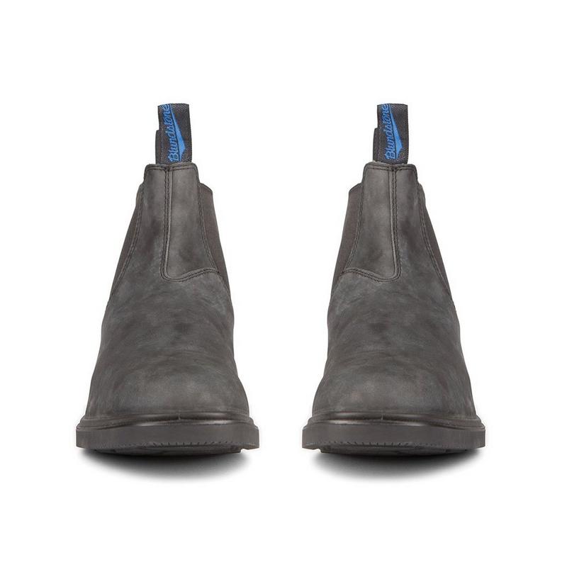 Blundstone Bottes #1392 The Winter Chisel - Noir rustique