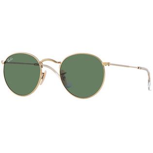 Ray-Ban Round Metal Sunglasses