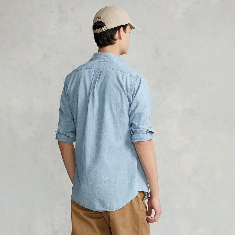 Polo Ralph Lauren Men's Chambray Shirt