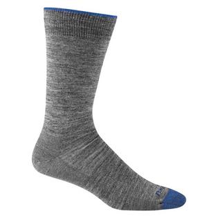 Men's Solid Crew Light Sock