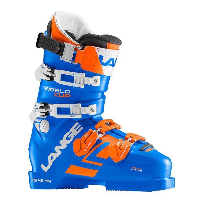 Men's World Cup RP ZA Ski Boot [2018] | Lange | Sporting