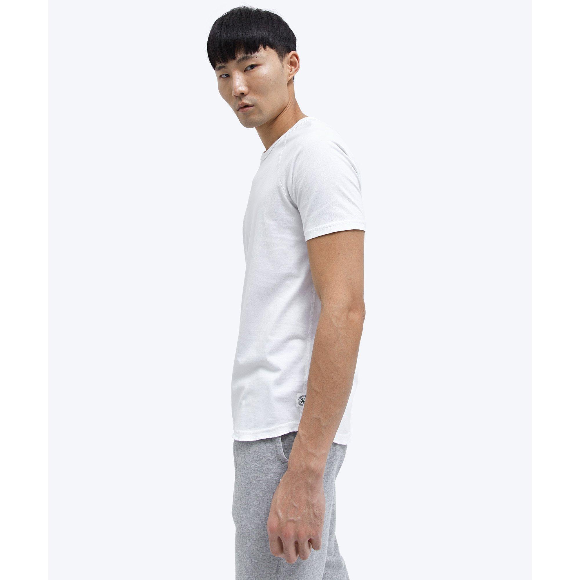 Men's Lightweight Jersey Raglan T-Shirt