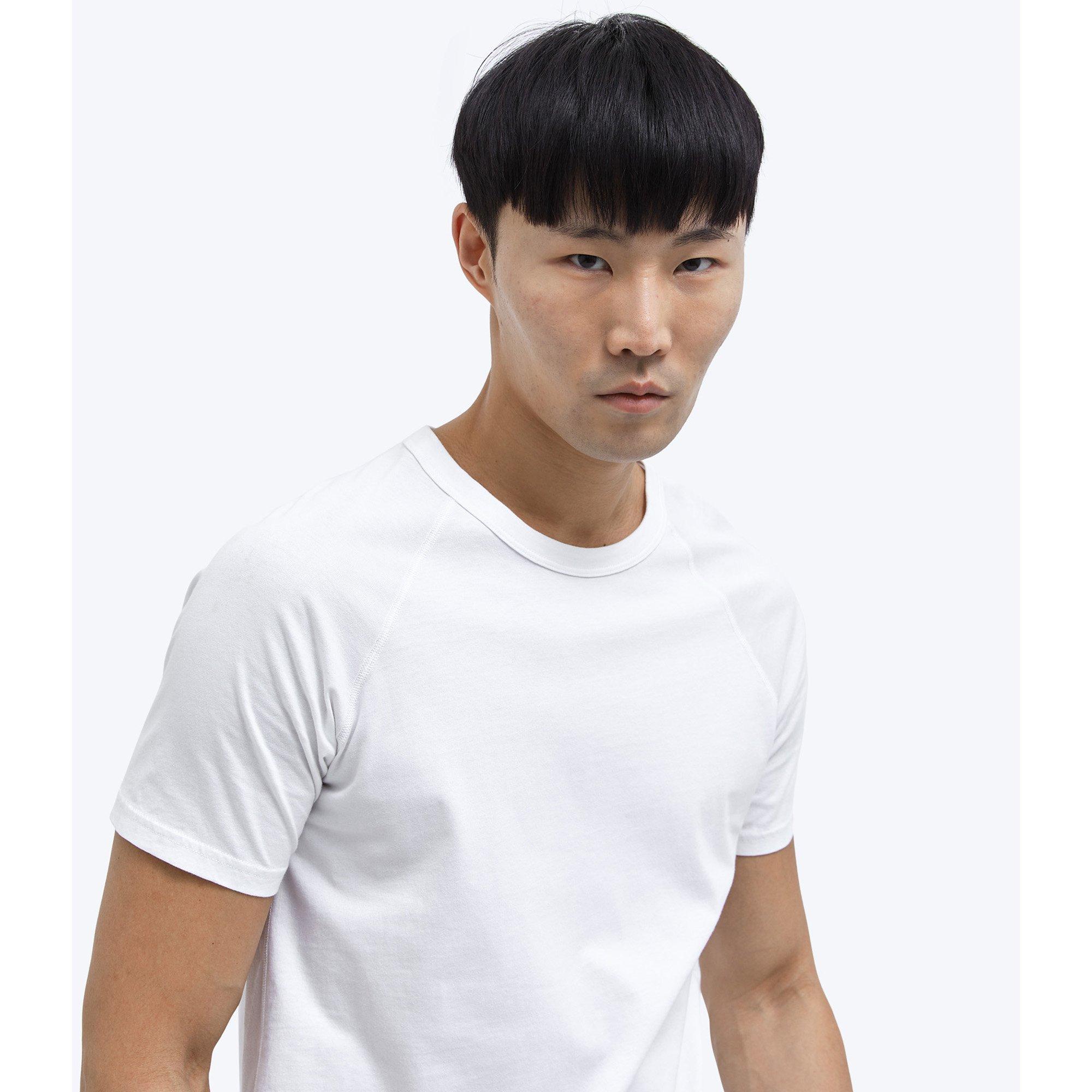 Men's Lightweight Jersey Raglan T-Shirt