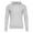 Light Heather Grey | Men's Midweight Terry Pullover Hoodie