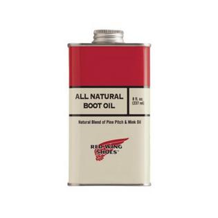 Red Wing All Natural Boot Oil