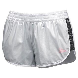 Women's Metallic Short