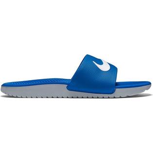 Nike slides kids boys online