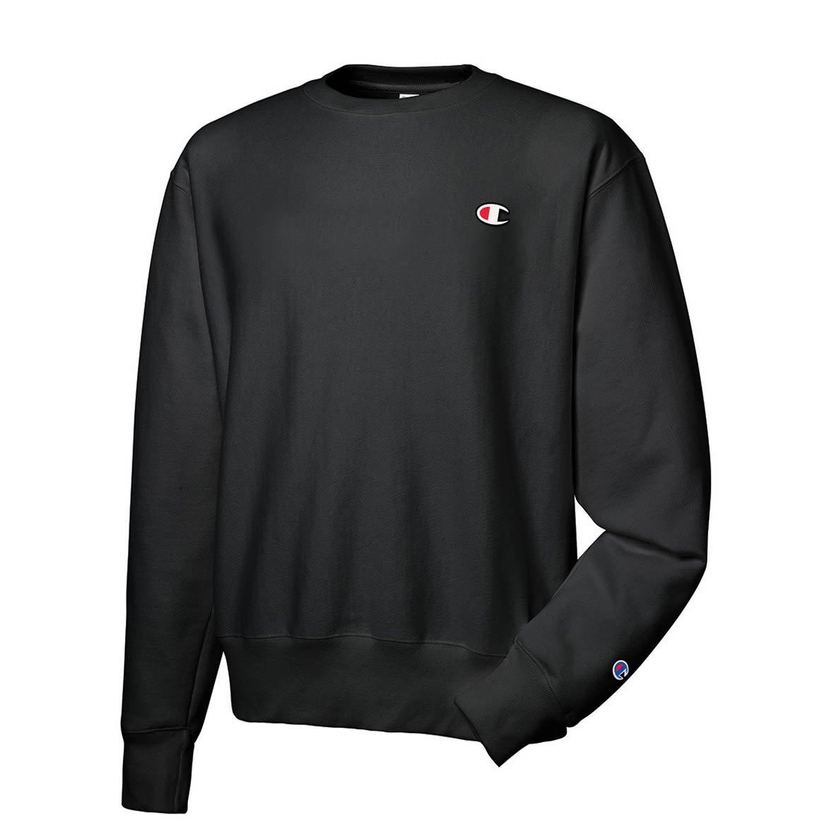 Women's champion reverse weave crew sweatshirt sale