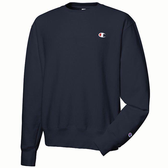 Champion Reverse Weave Champion Sweater Black 47 Undercover
