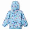 Veste coupe-vent Mini Pixel Grabber  II pour enfants  2-4 