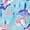 Blue | Kids' [2-4] Mini Pixel Grabber™ II Wind Jacket