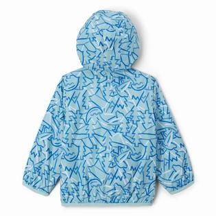 Columbia Kids' [2-4] Mini Pixel Grabber&trade; II Wind Jacket