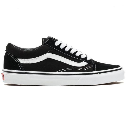 Unisex Canvas Old Skool Shoe