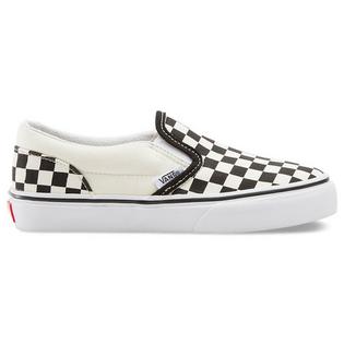 Kids' [11-4] Checkerboard Classic Slip-On Shoe