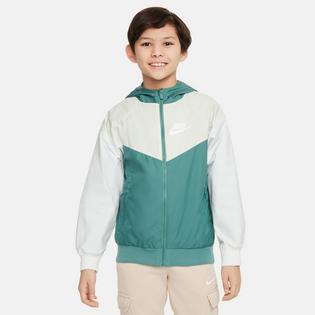 Nike Juniors' [7-16] Sportswear Windrunner Jacket