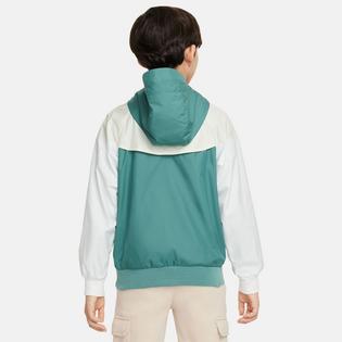 Nike Veste Windrunner pour juniors [7-16]