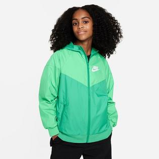 Nike Juniors' [7-16] Sportswear Windrunner Jacket