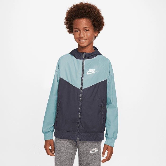 Juniors' [7-16] Sportswear Windrunner Jacket Nike Sporting