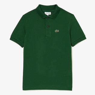 Lacoste Polo en piqu&eacute; pour juniors [8-16]