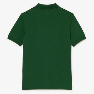 Lacoste Polo en piqu&eacute; pour juniors [8-16]