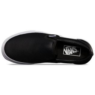 Vans Chaussures classiques sans lacets Perf Leather unisexes